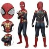 OneHeroSuits Zentai/Jumpsuit Kids Iron Spider-man 3 No Way Home Spandex BodySuit