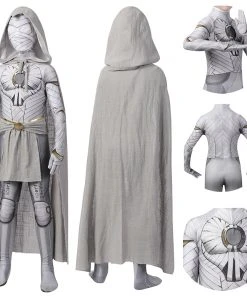 OneHeroSuits Expert-level Cosplay Bodysuit & Zentai Kids Moon Knight Cosplay Costume Halloween BodySuit