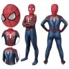 OneHeroSuits Zentai/Jumpsuit Kids Spider-man 2 Cosplay Suit Ps5 Peter Parker Spandex BodySuit