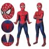 OneHeroSuits Kids Spider-man Cosplay Suit Classic Tobey Maguire Printed Edition Zentai/Jumpsuit