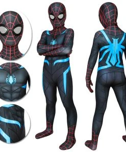 OneHeroSuits Zentai/Jumpsuit Kids Spider-man Secret War Suit For Children Halloween Cosplay