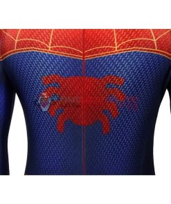 OneHeroSuits Zentai/Jumpsuit Kids Spider-man Suit Into The Spider-Verse Peter Parker Cosplay Costumes For Children