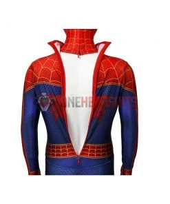 OneHeroSuits Zentai/Jumpsuit Kids Spider-man Suit Into The Spider-Verse Peter Parker Cosplay Costumes For Children