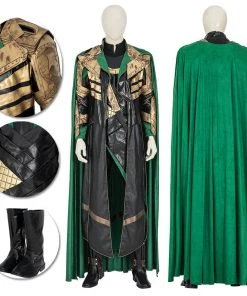 OneHeroSuits LOKI Cosplay Costumes LOKI 2021 Top Level Suits