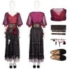 OneHeroSuits Laudna Cosplay Costumes Critical Role Top Level Suits