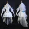 OneHeroSuits LoL Crystal Rose Cosplay Costumes Lux Skin Suits