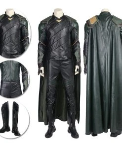 OneHeroSuits Loki Cosplay Costumes Movie Level Loki Cosplay Suits