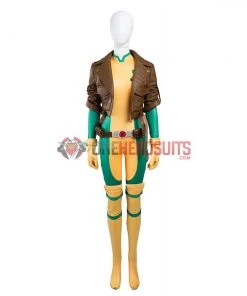 OneHeroSuits X-Men Rogue Cosplay Costume Anna Marie Movie Level Cosplay Suits