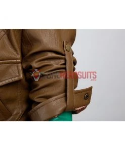 OneHeroSuits X-Men Rogue Cosplay Costume Anna Marie Movie Level Cosplay Suits