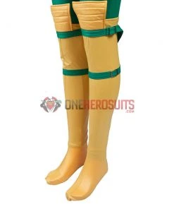 OneHeroSuits X-Men Rogue Cosplay Costume Anna Marie Movie Level Cosplay Suits