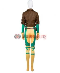 OneHeroSuits X-Men Rogue Cosplay Costume Anna Marie Movie Level Cosplay Suits