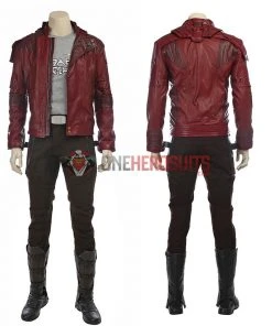 OneHeroSuits Star Lord Cosplay Costumes Movie Level Cosplay Suits