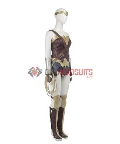 OneHeroSuits Wonder Woman Cosplay Costumes Movie Level Diana Prince Suits