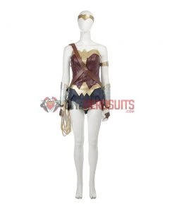 OneHeroSuits Wonder Woman Cosplay Costumes Movie Level Diana Prince Suits