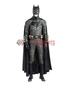 OneHeroSuits Batman Cosplay Shoes Movie Level Batman Leather Boots