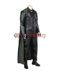 OneHeroSuits Loki Cosplay Costumes Movie Level Loki Cosplay Suits