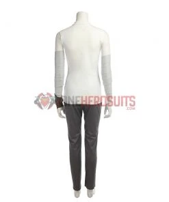 OneHeroSuits Rey Black Cosplay Costumes The Last Jedi Edition
