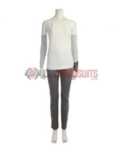 OneHeroSuits Rey Black Cosplay Costumes The Last Jedi Edition