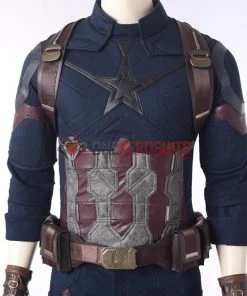 OneHeroSuits Captain America Cosplay Costumes Infinity War Movie Level Cosplay Suits