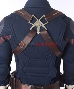 OneHeroSuits Captain America Cosplay Costumes Infinity War Movie Level Cosplay Suits
