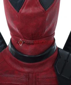 OneHeroSuits Deadpool Cosplay Costumes Movie Level Leather Suits