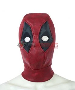 OneHeroSuits Deadpool Cosplay Costumes Movie Level Leather Suits
