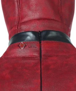 OneHeroSuits Deadpool Cosplay Costumes Movie Level Leather Suits