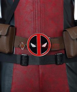 OneHeroSuits Deadpool Cosplay Costumes Movie Level Leather Suits