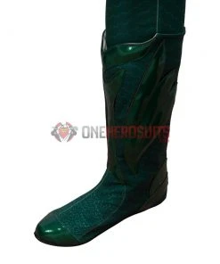 OneHeroSuits Aquaman Cosplay Costumes King Of The Seven Seas Golden Suits