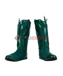 OneHeroSuits Aquaman Cosplay Shoes King Of The Seven Seas Boots