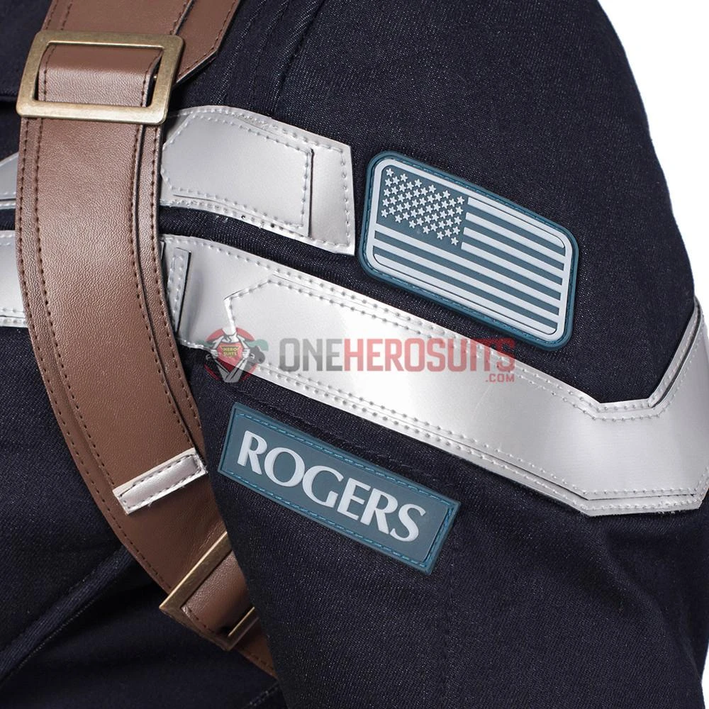 OneHeroSuits Captain America Cosplay Costumes Avengers Endgame Cosplay Suits