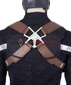OneHeroSuits Captain America Cosplay Costumes Avengers Endgame Cosplay Suits