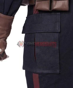 OneHeroSuits Captain America Cosplay Costumes Avengers Endgame Cosplay Suits