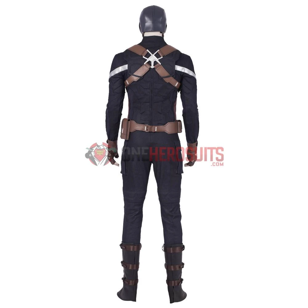 OneHeroSuits Captain America Cosplay Costumes Avengers Endgame Cosplay Suits