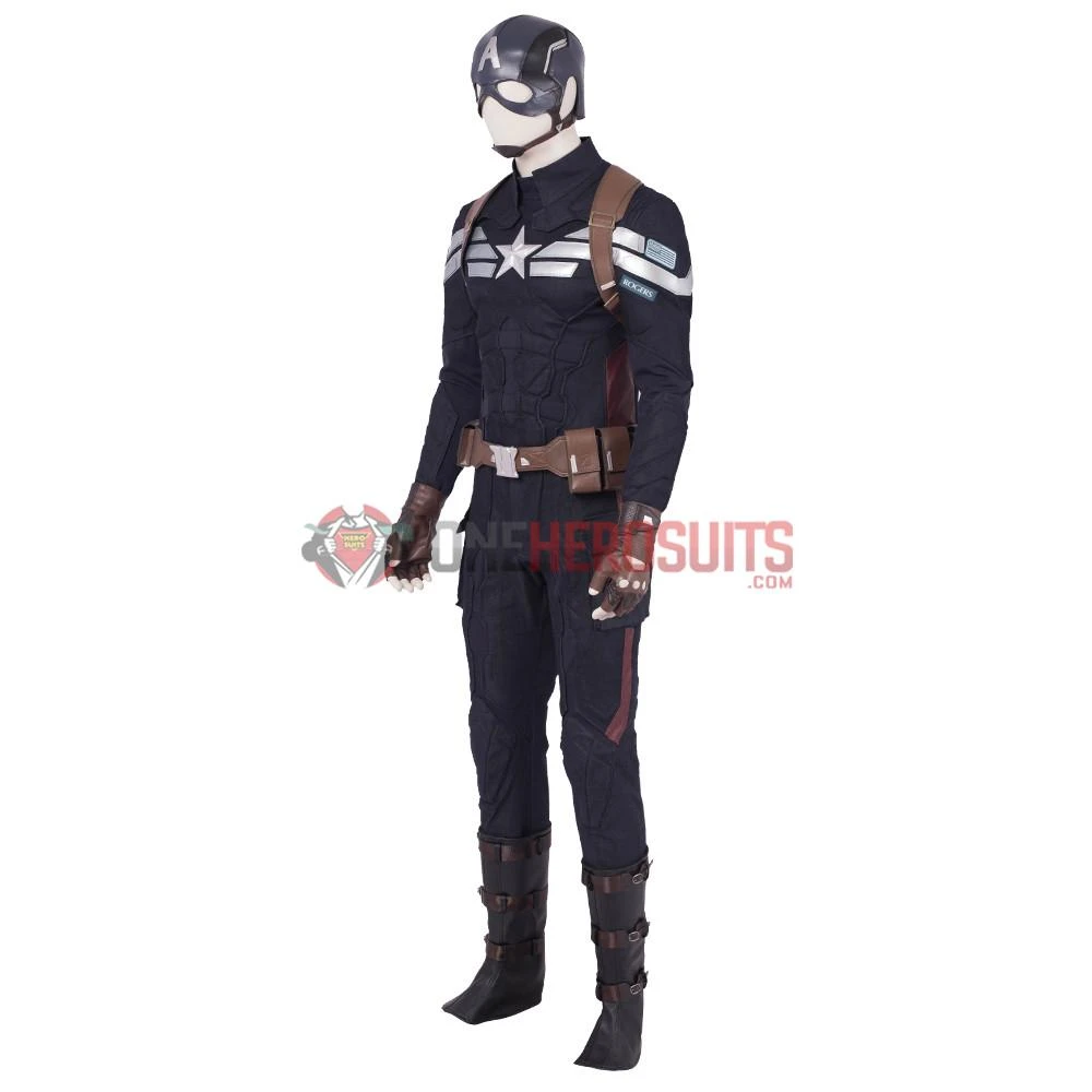 OneHeroSuits Captain America Cosplay Costumes Avengers Endgame Cosplay Suits