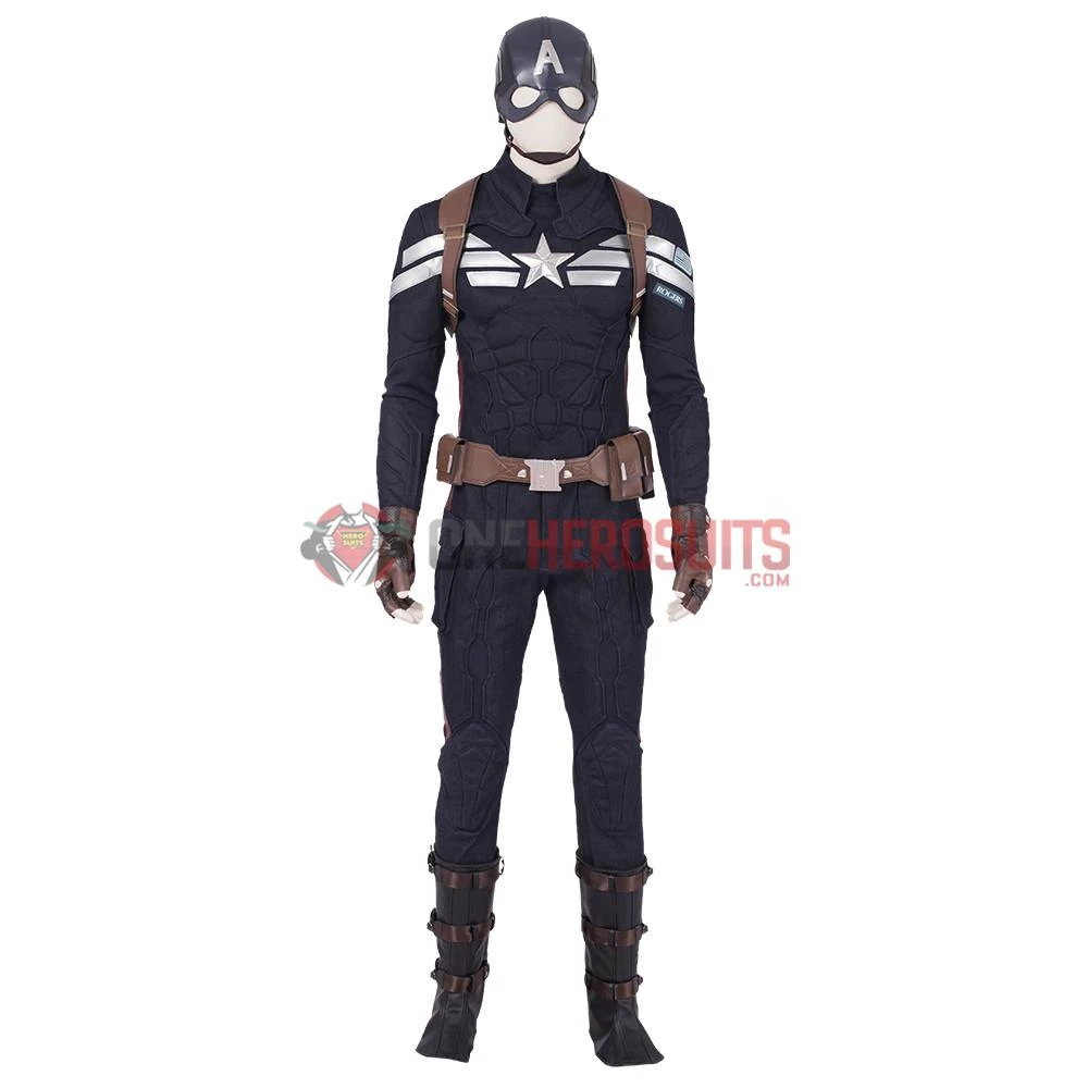 OneHeroSuits Captain America Cosplay Costumes Avengers Endgame Cosplay Suits