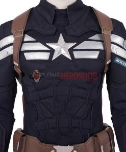OneHeroSuits Captain America Cosplay Costumes Avengers Endgame Cosplay Suits