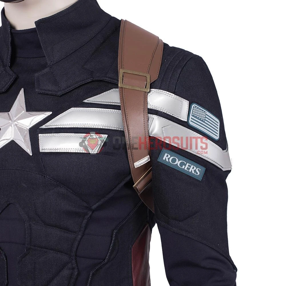 OneHeroSuits Captain America Cosplay Costumes Avengers Endgame Cosplay Suits