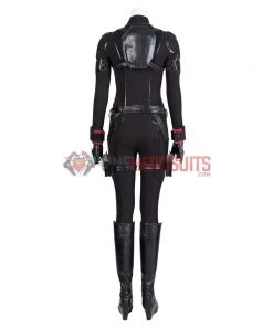 OneHeroSuits Black Widow Cosplay Costumes Endgame Movie Level Suits