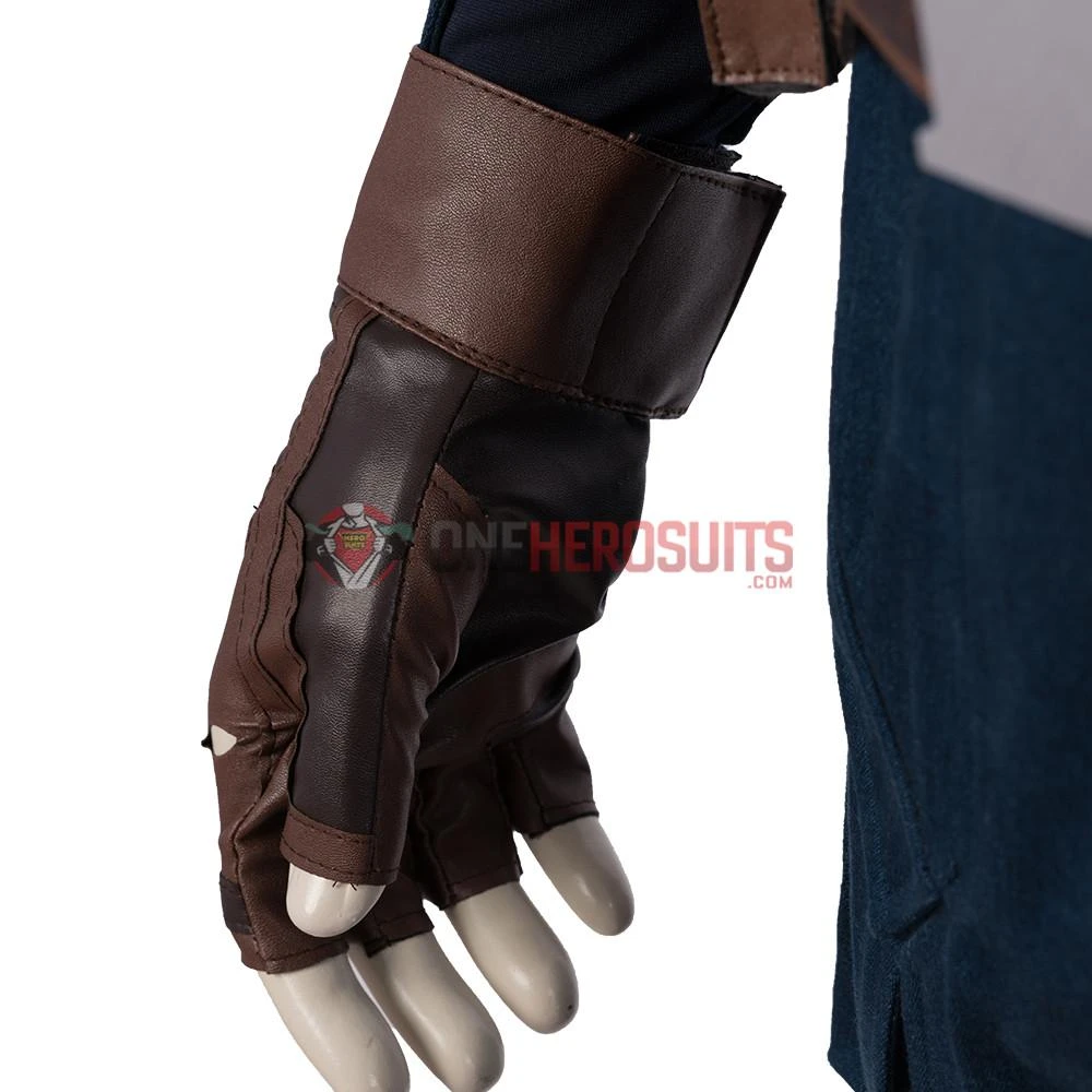 OneHeroSuits Captain America Cosplay Costumes Endgame Movie Level Suits