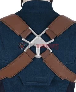 OneHeroSuits Captain America Cosplay Costumes Endgame Movie Level Suits