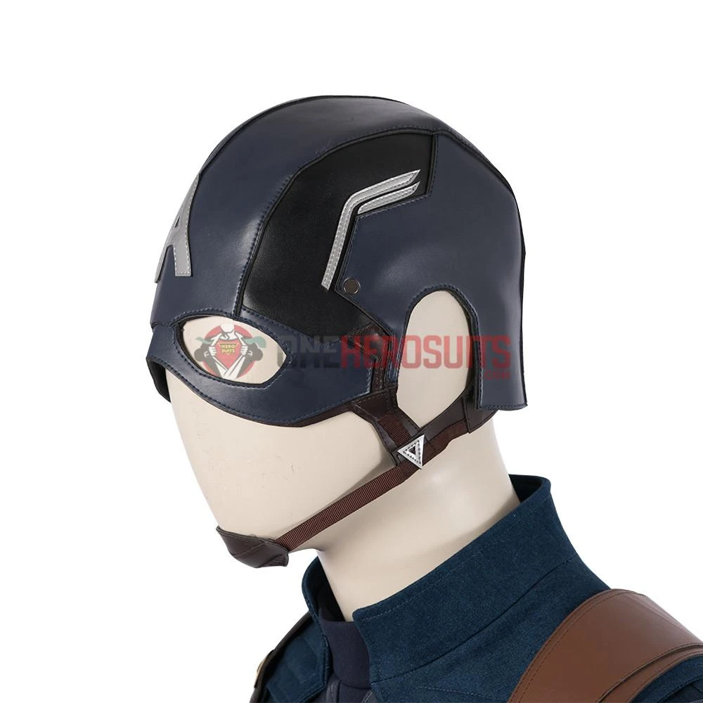 OneHeroSuits Captain America Cosplay Costumes Endgame Movie Level Suits