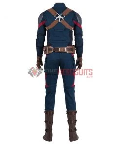 OneHeroSuits Captain America Cosplay Costumes Endgame Movie Level Suits