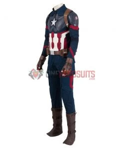 OneHeroSuits Captain America Cosplay Costumes Endgame Movie Level Suits