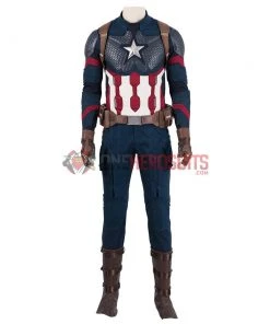 OneHeroSuits Captain America Cosplay Costumes Endgame Movie Level Suits