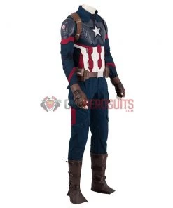 OneHeroSuits Captain America Cosplay Costumes Endgame Movie Level Suits