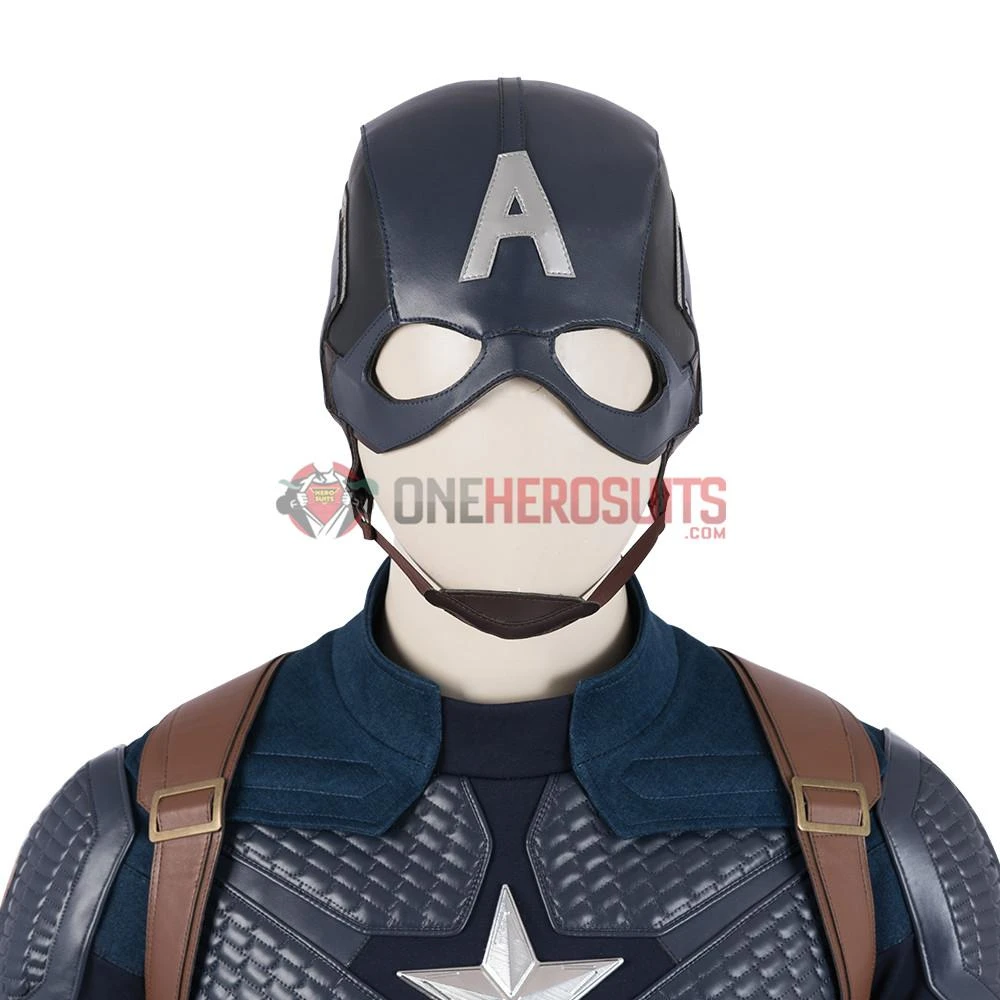 OneHeroSuits Captain America Cosplay Costumes Endgame Movie Level Suits