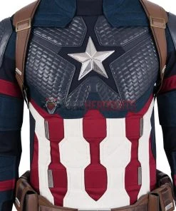 OneHeroSuits Captain America Cosplay Costumes Endgame Movie Level Suits
