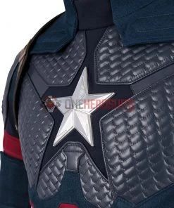 OneHeroSuits Captain America Cosplay Costumes Endgame Movie Level Suits