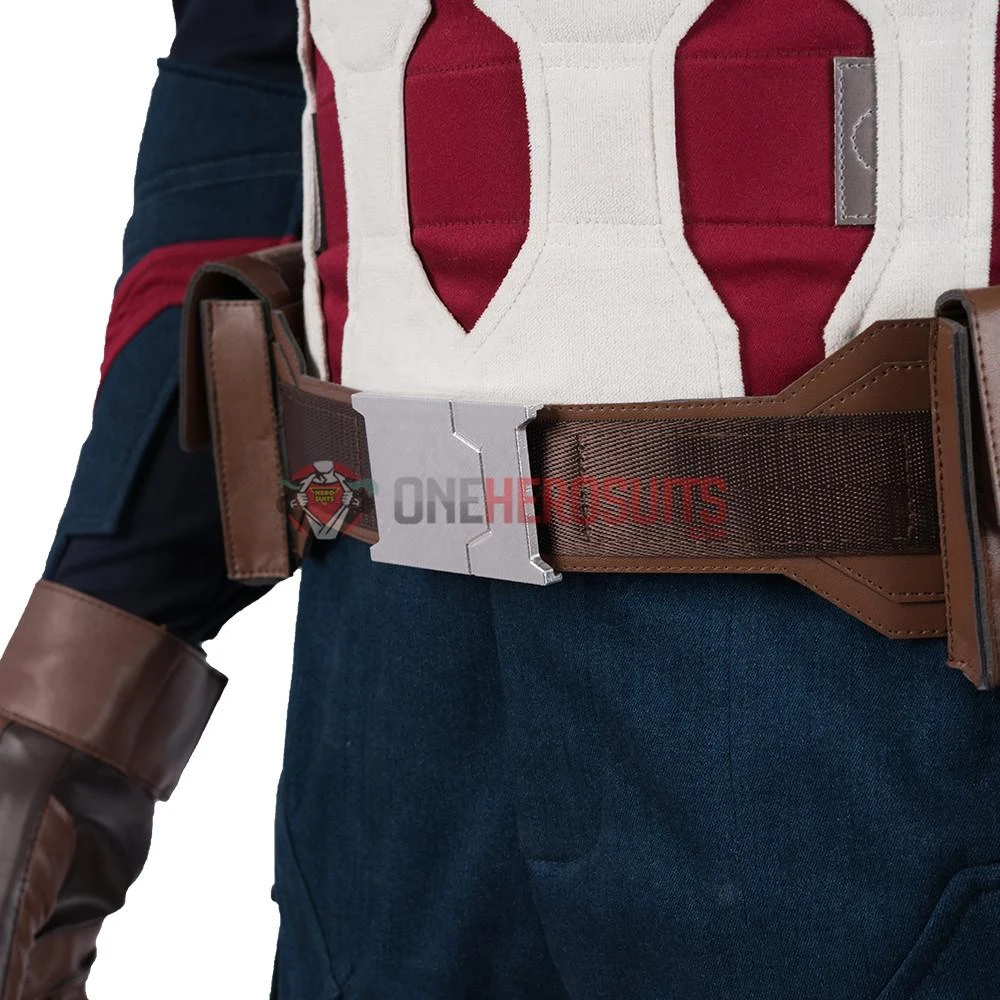 OneHeroSuits Captain America Cosplay Costumes Endgame Movie Level Suits